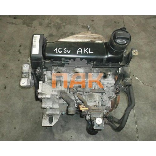 Двигатель Volkswagen 1.6