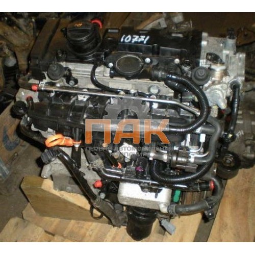 Двигатель Volkswagen 2.0