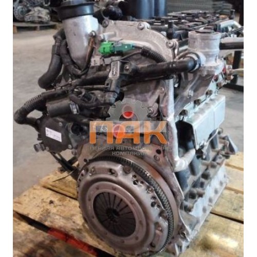 Двигатель Volkswagen 2.5