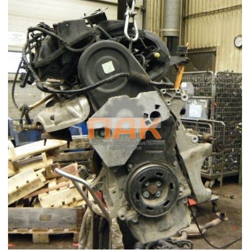 Двигатель Volkswagen 1.6