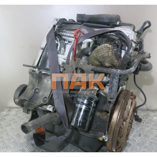 Двигатель Volkswagen 1.6