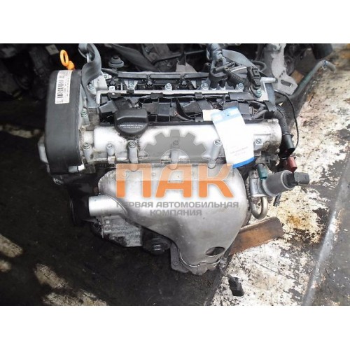 Двигатель Volkswagen 1.8