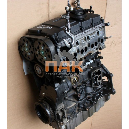 Двигатель Volkswagen 2.0