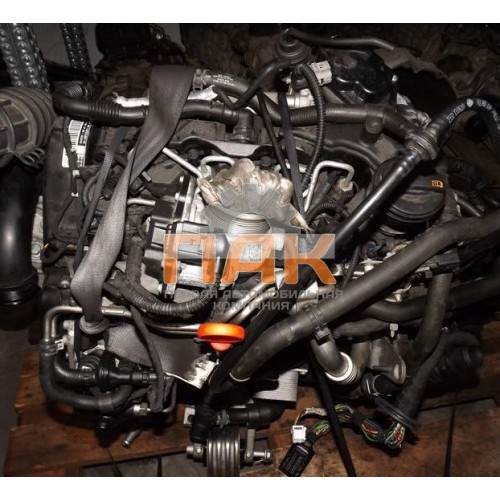 Двигатель Volkswagen 2.0