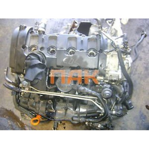 Двигатель Volkswagen 2.0