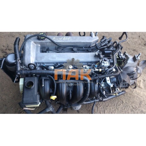 Двигатель Volkswagen 3.6