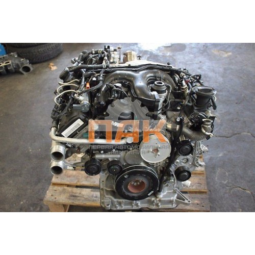 Двигатель Volkswagen 3.0