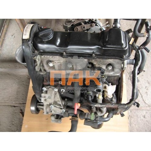 Двигатель Volkswagen 2.0