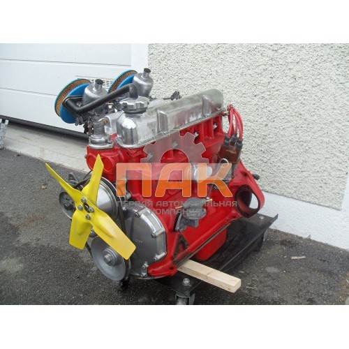 Двигатель Volvo 1.7