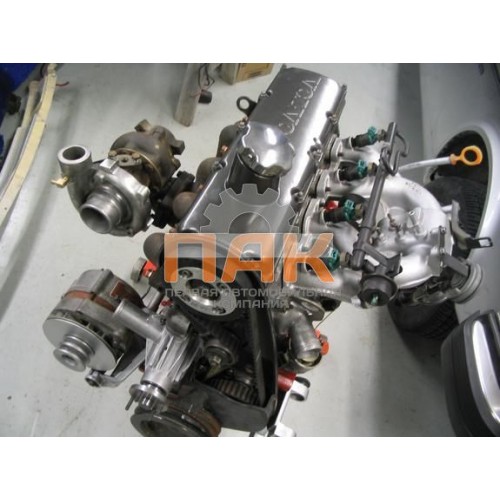 Двигатель Volvo 2.3