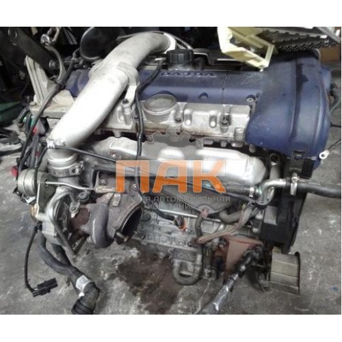 Двигатель Volvo 2.5