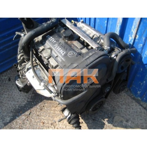 Двигатель Volvo 2.5