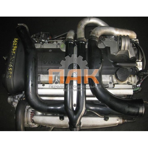 Двигатель Volvo 2.9