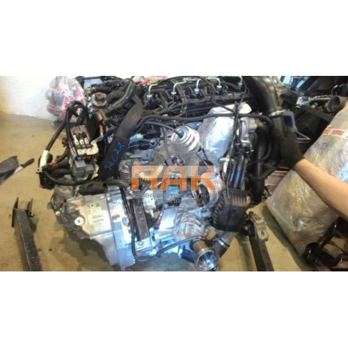 Двигатель Volvo 2.4